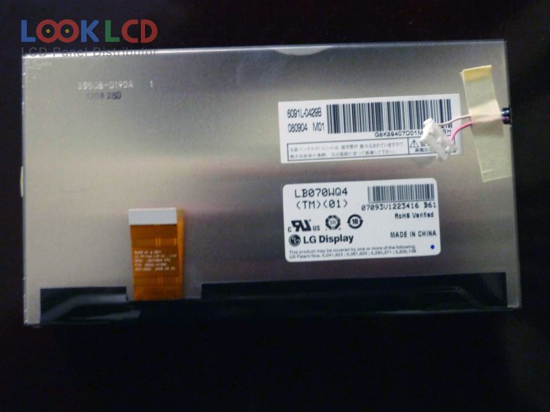LB070WQ4-TM01